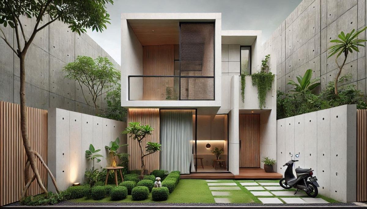 Tren Desain Rumah 2025