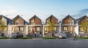 Keuntungan Tinggal di Perumahan Cluster