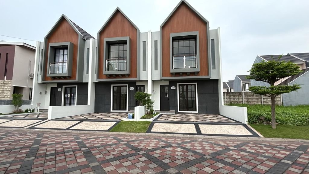 Puri Safira Regency - Type Napoli