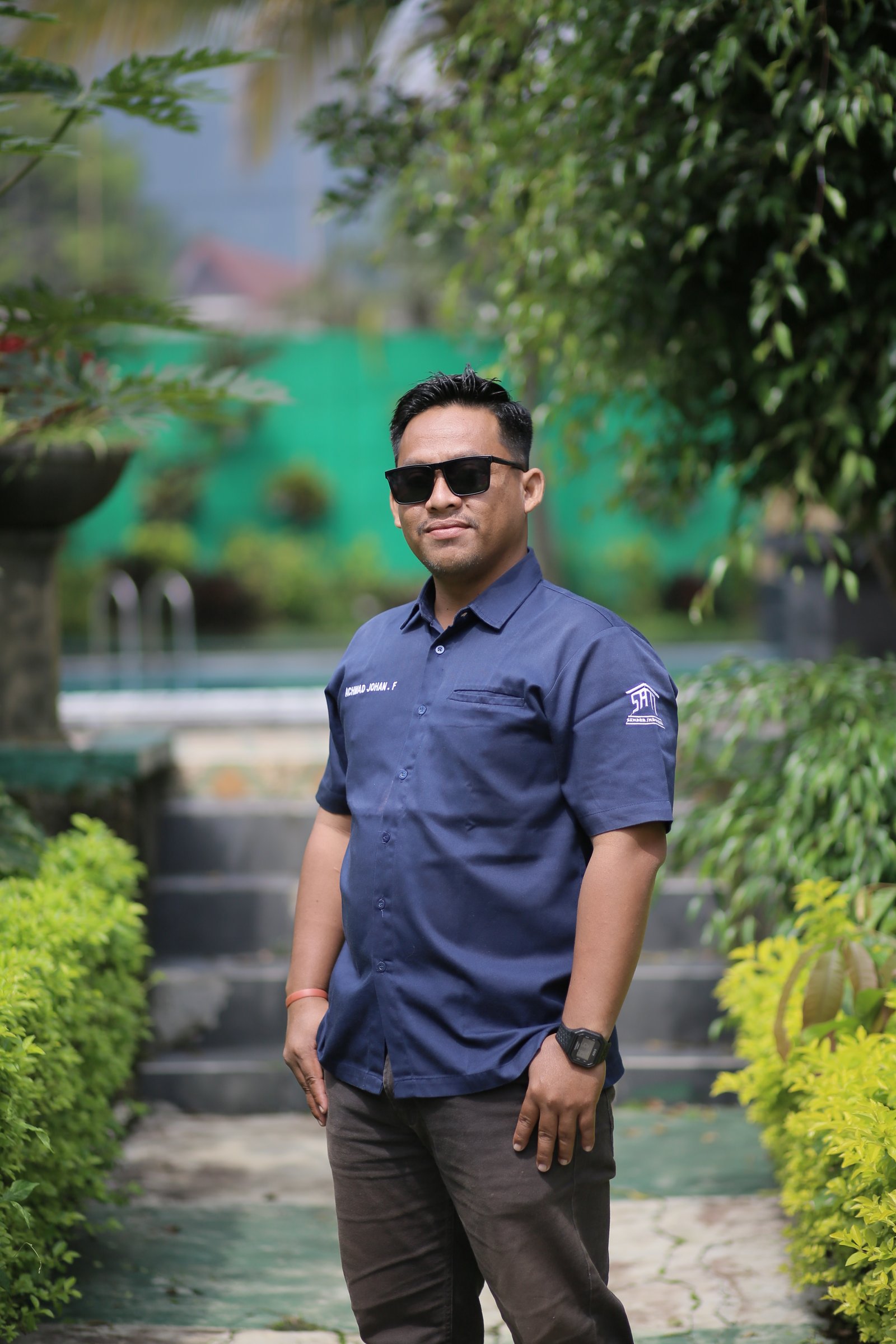 Achamd Johan Firdaus