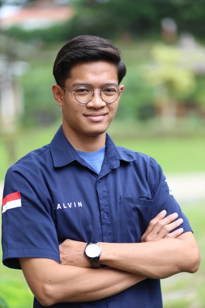 Calvin Surya Syah Putra