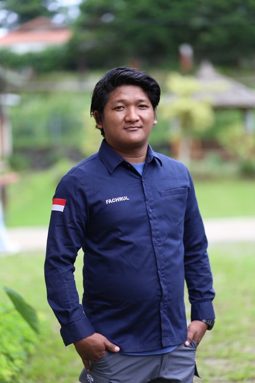 Mochamad Fachrul Arifin